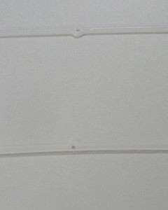 Sealing between cooling fin and front cap Zeus LED